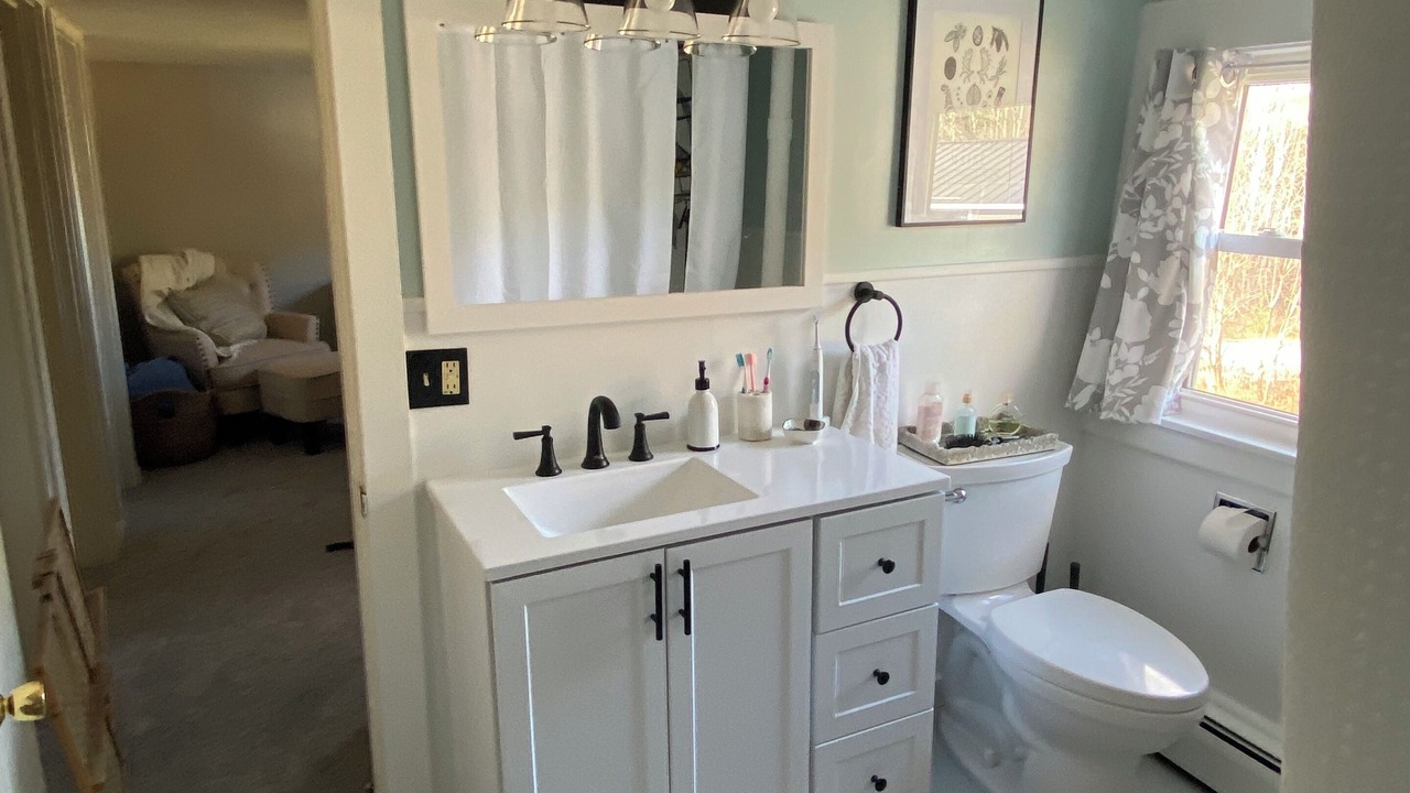Photo of Bathroom in Topsham