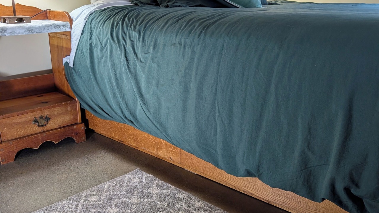 Photo of Bedroom in Topsham