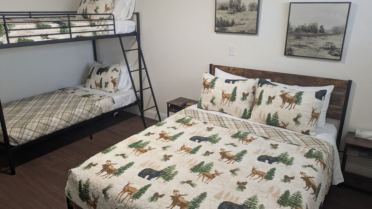 Photo of Bedroom in Canaan