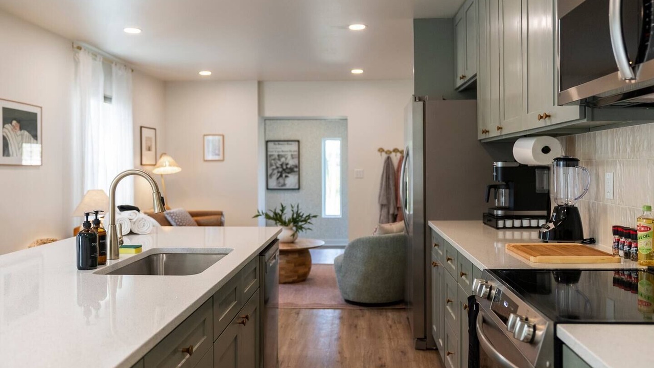 Photo of Kitchen in Clintonville