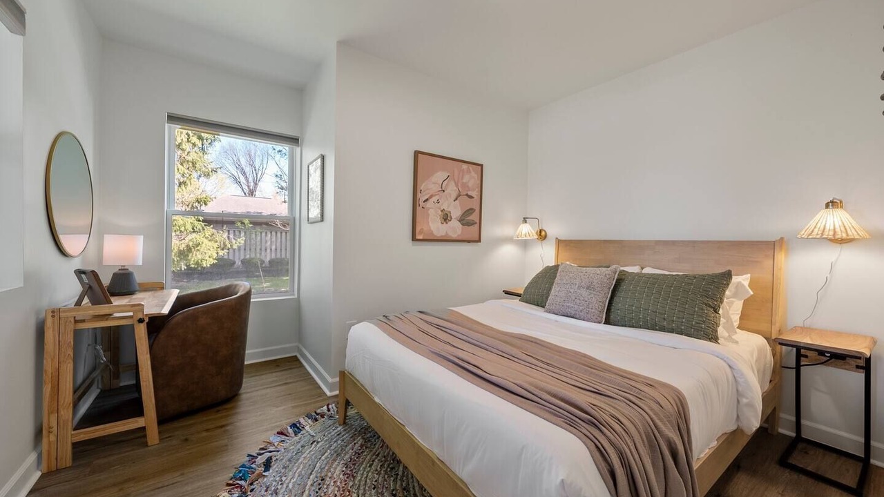 Photo of Bedroom in Clintonville