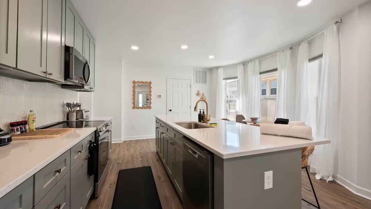 Photo of Kitchen in Clintonville
