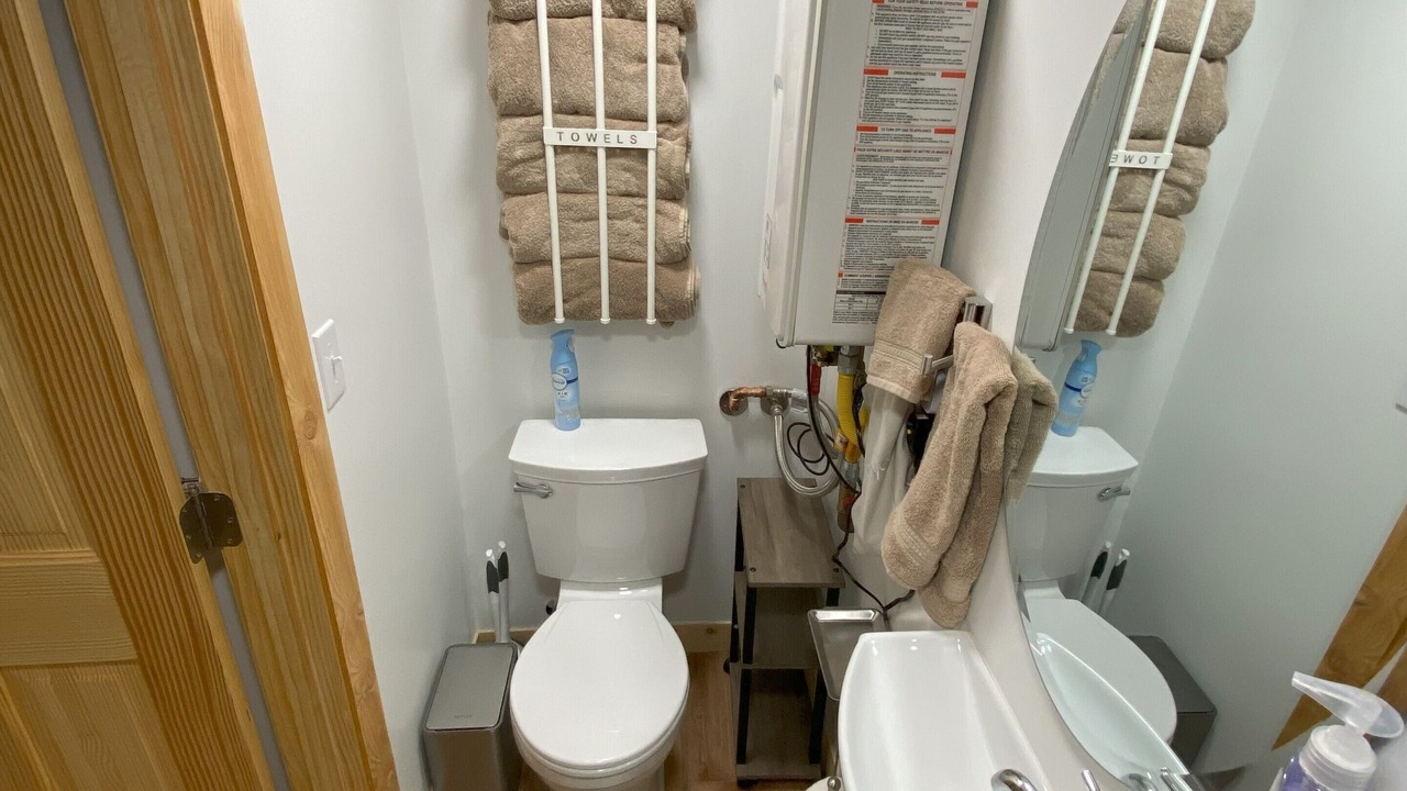Photo of Bathroom in Homer