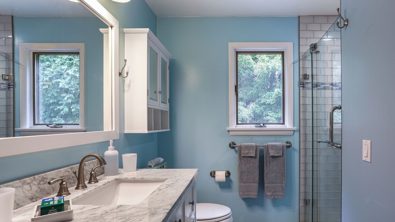 Photo of Bathroom in Edinboro