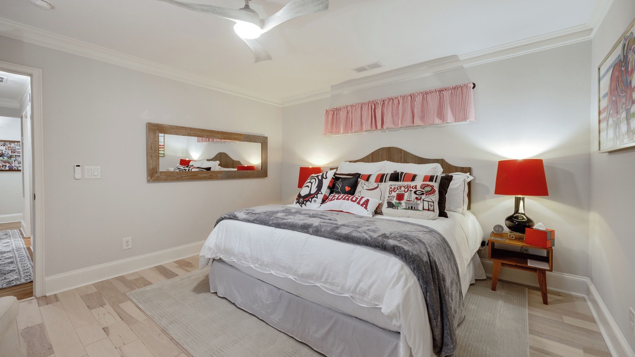 Photo of Bedroom in Athens