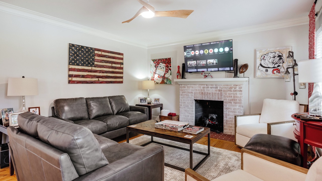 Photo of Livingroom in Athens