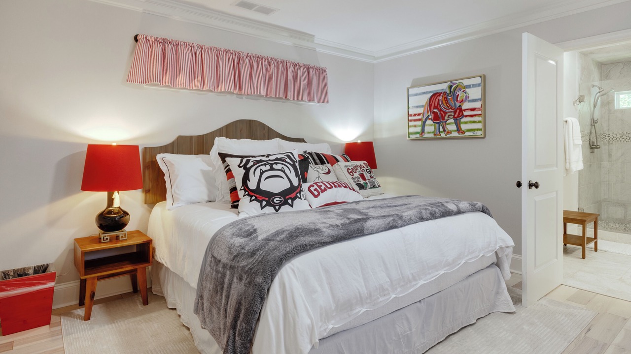 Photo of Bedroom in Athens
