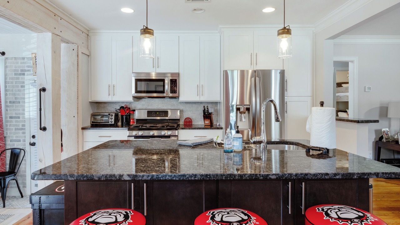Photo of Kitchen in Athens