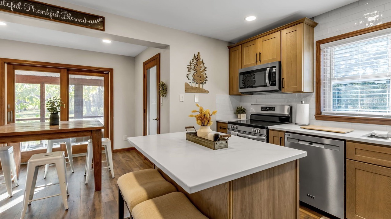 Photo of Kitchen in Crittenden