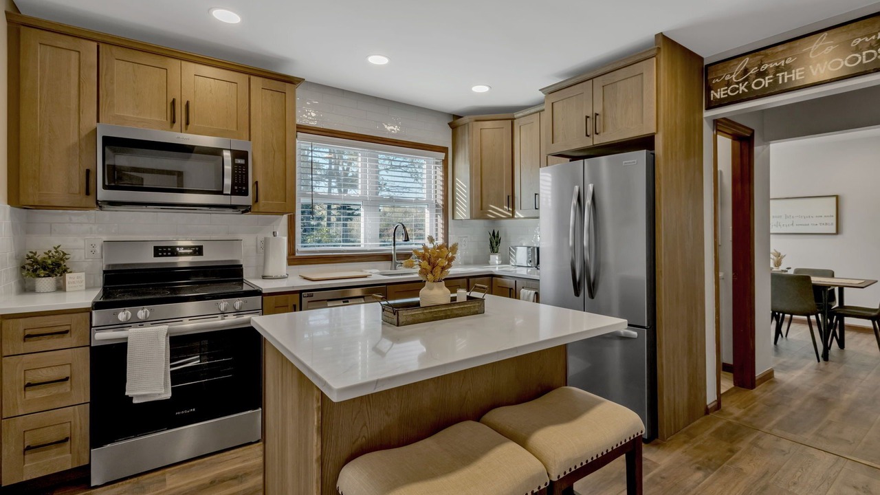 Photo of Kitchen in Crittenden