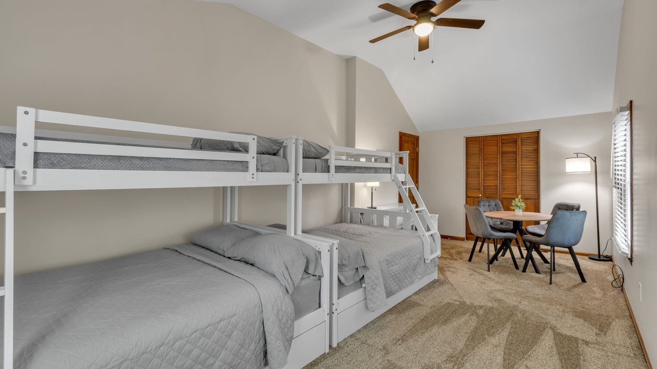 Photo of Bedroom in Crittenden