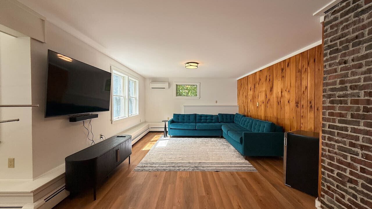 Photo of Livingroom in South Casco