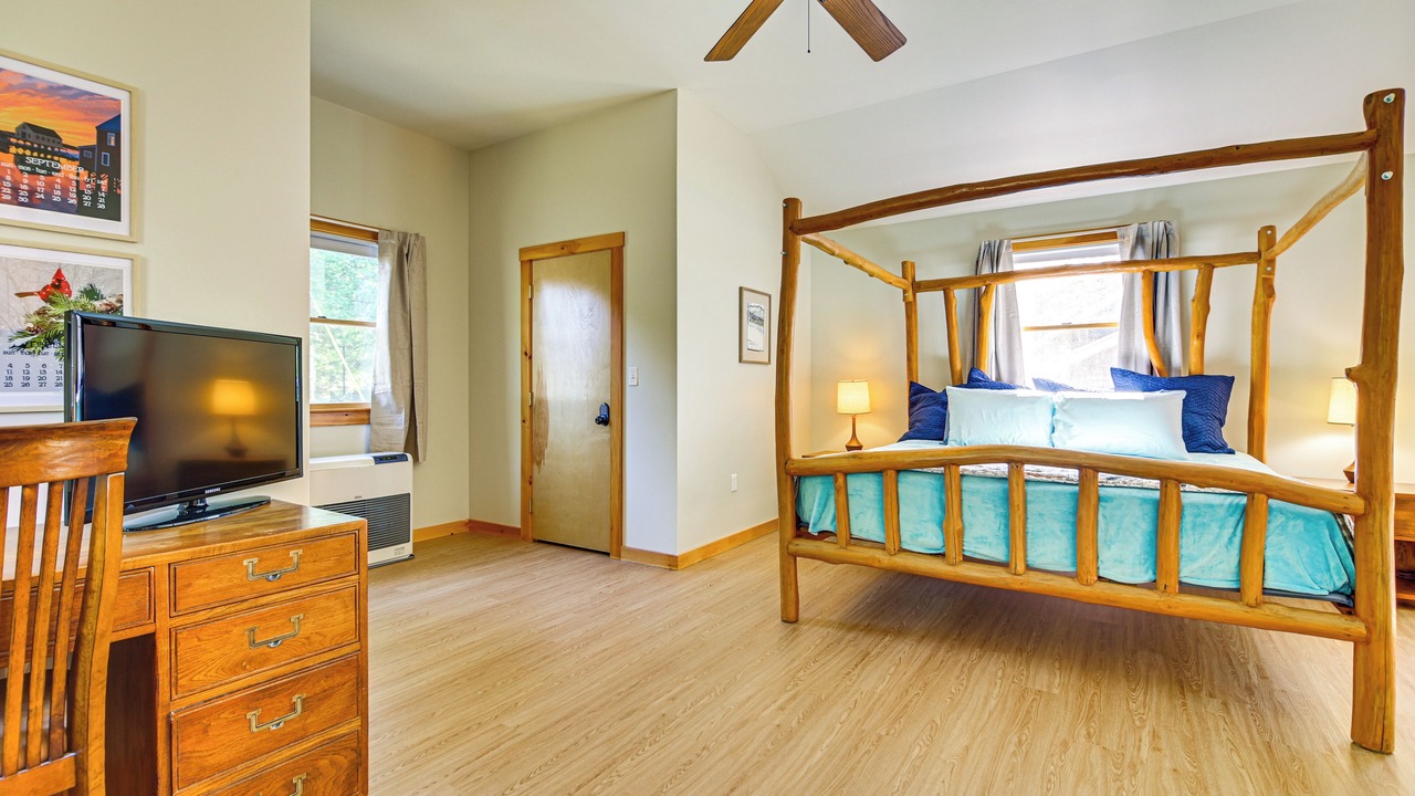Photo of Bedroom in Bridgton
