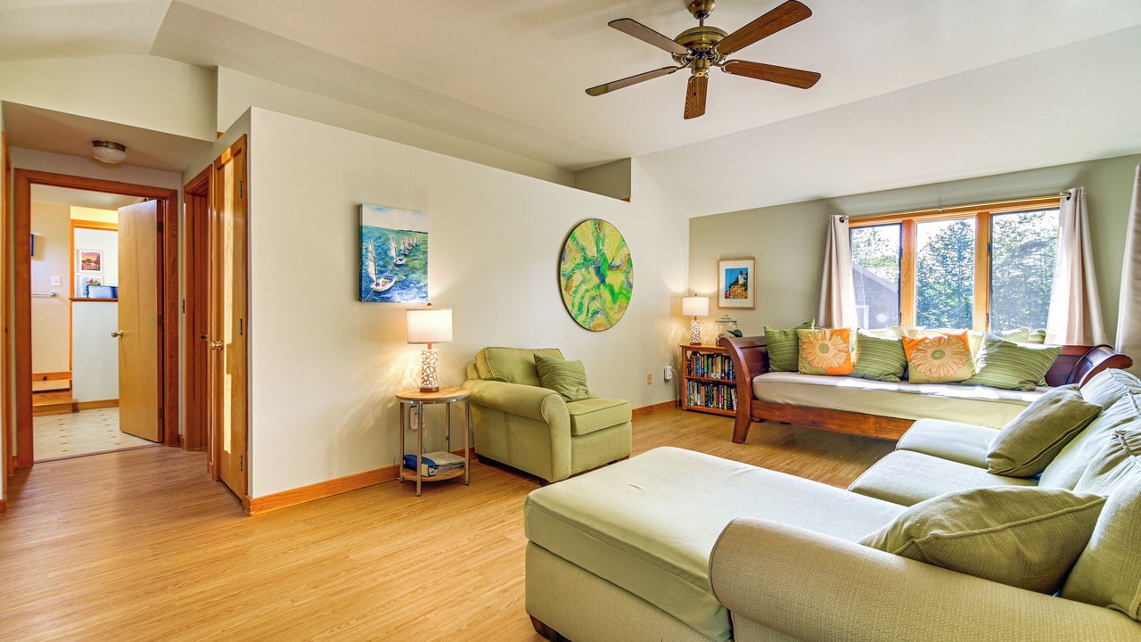Photo of Livingroom in Bridgton