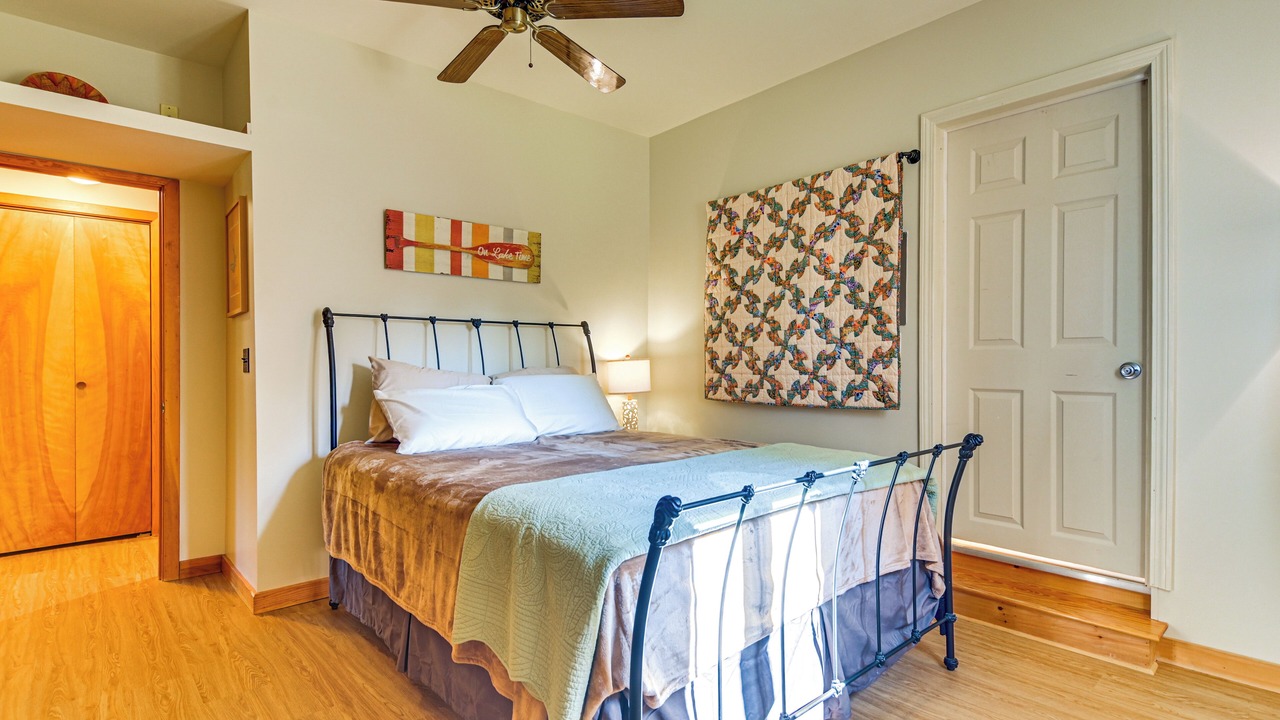 Photo of Bedroom in Bridgton