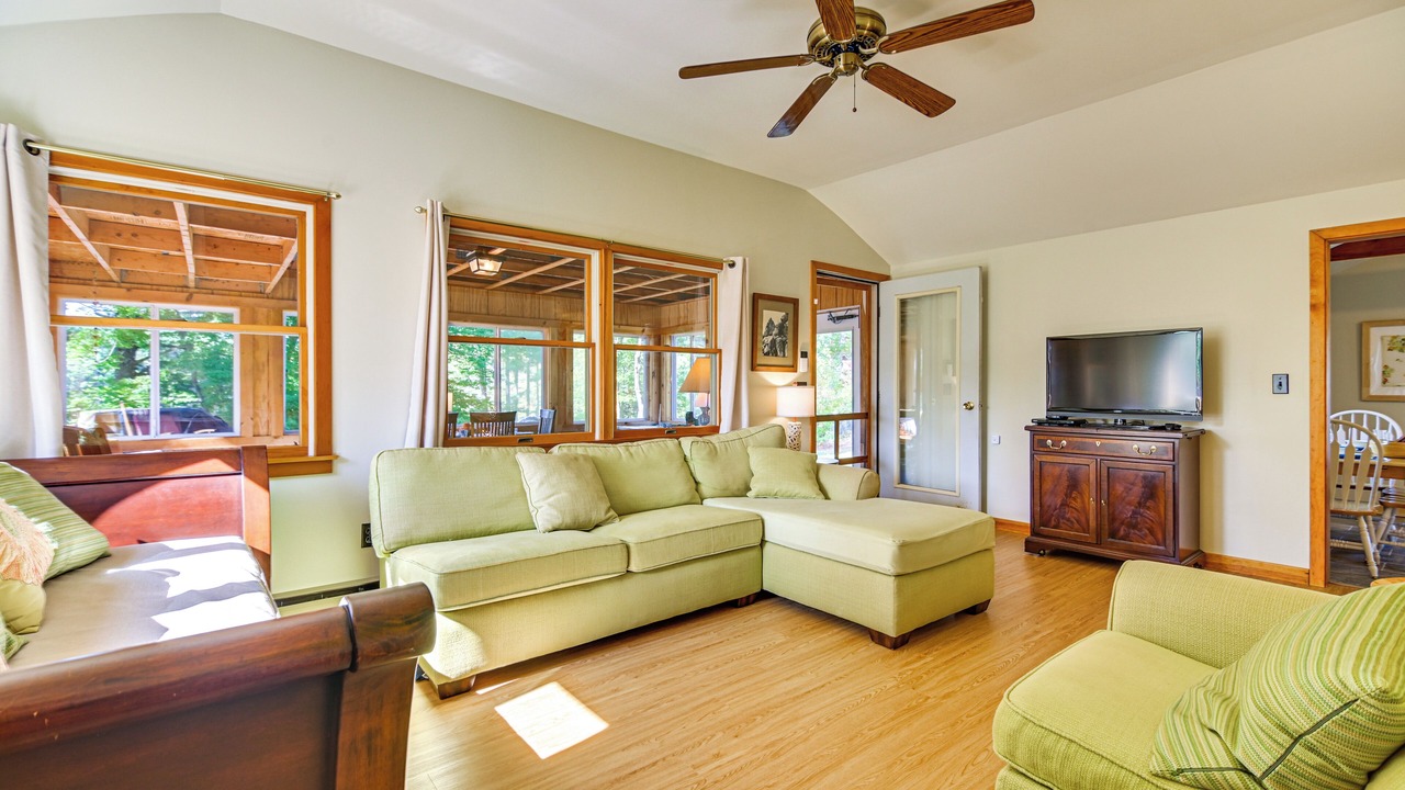 Photo of Livingroom in Bridgton