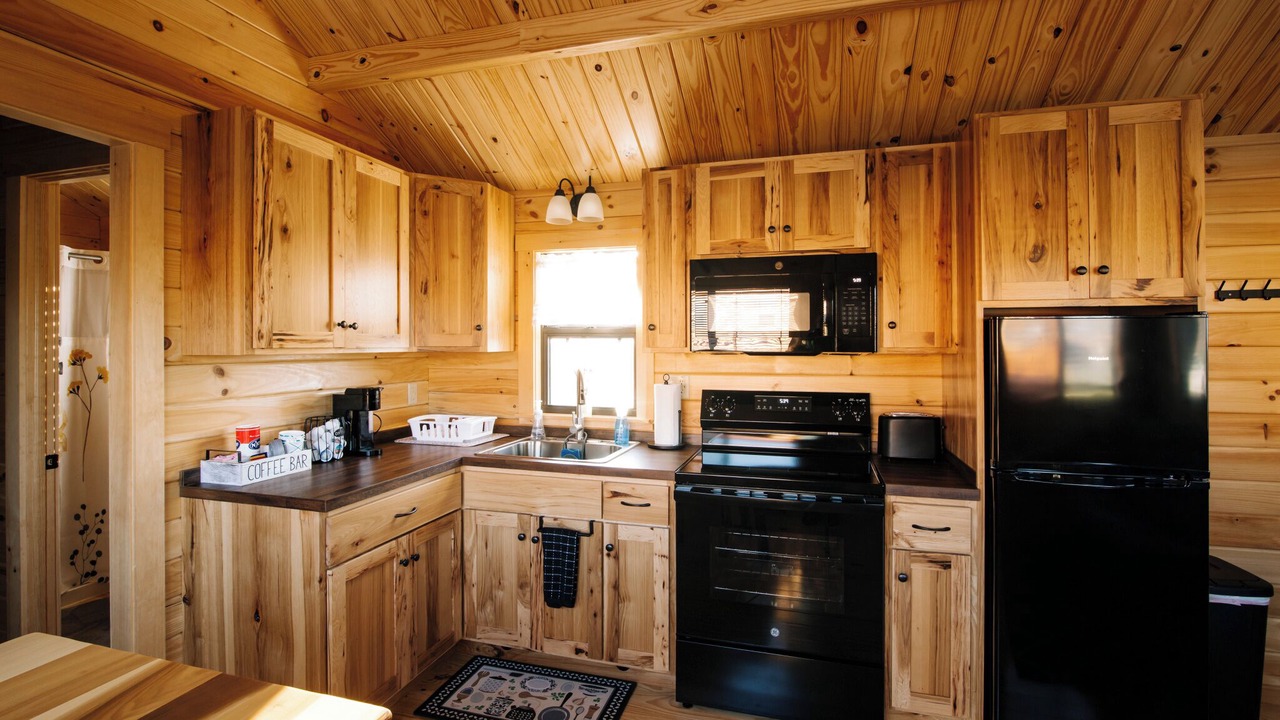 Photo of Kitchen in Hector