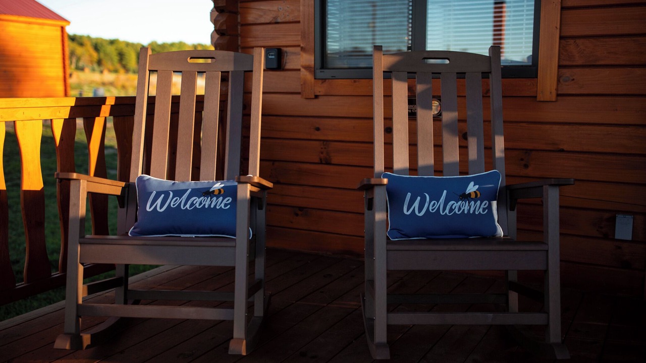 Photo of Patio Balcony in Hector