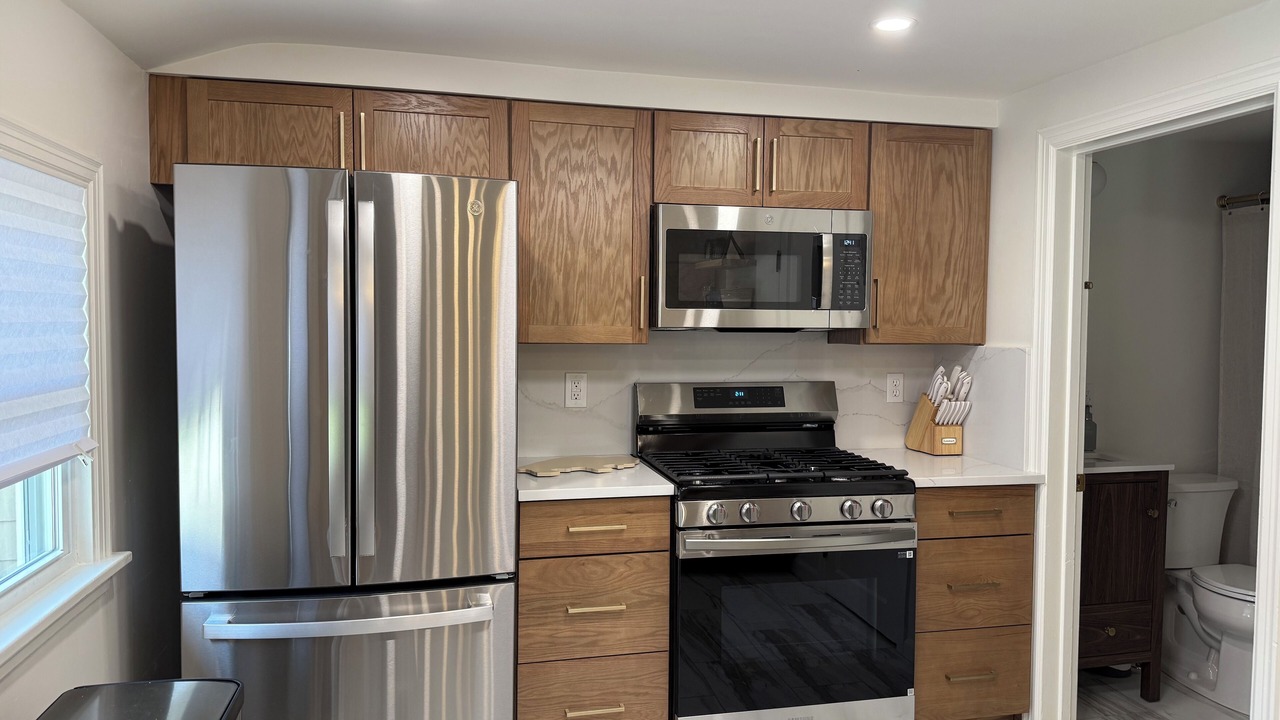 Photo of Kitchen in Williamsville