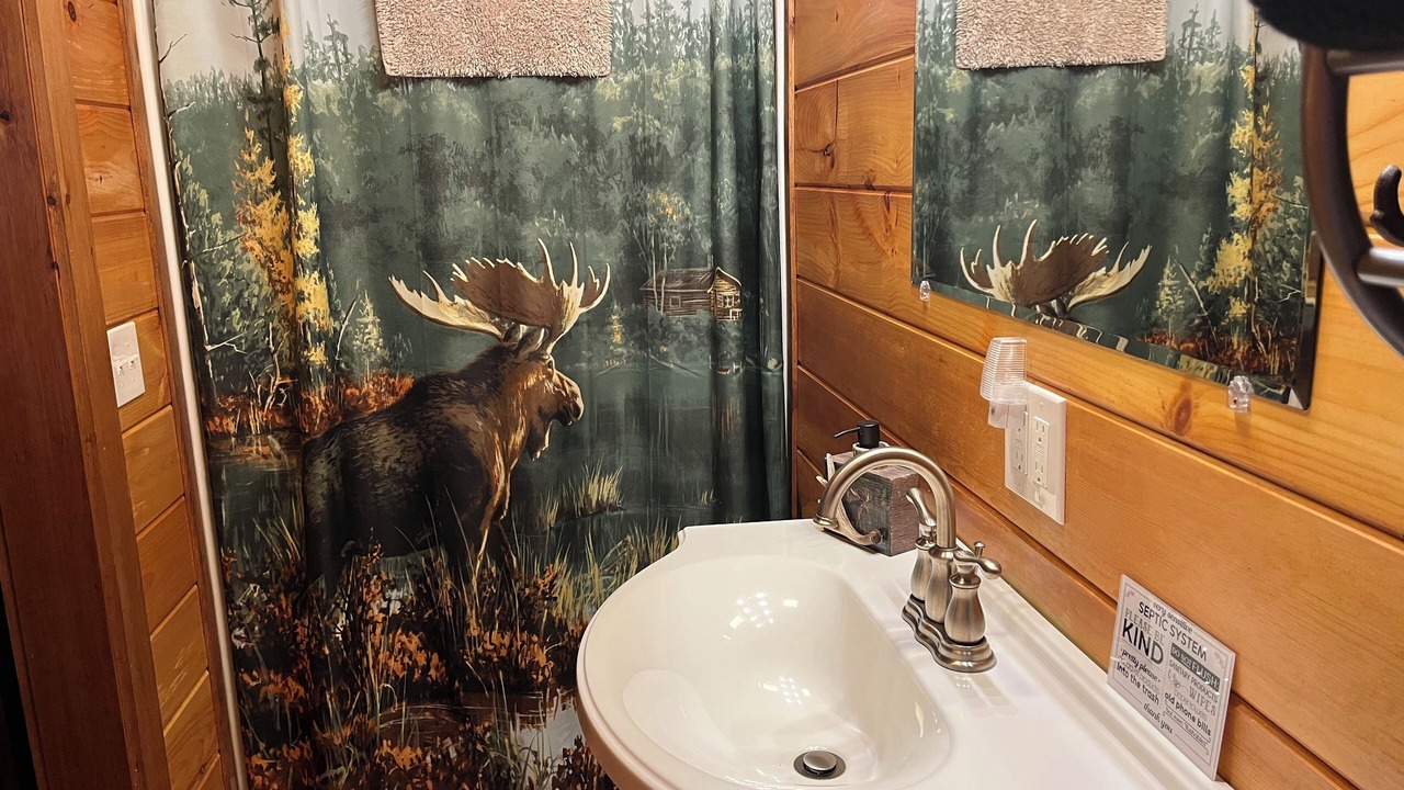 Photo of Bathroom in Abbot