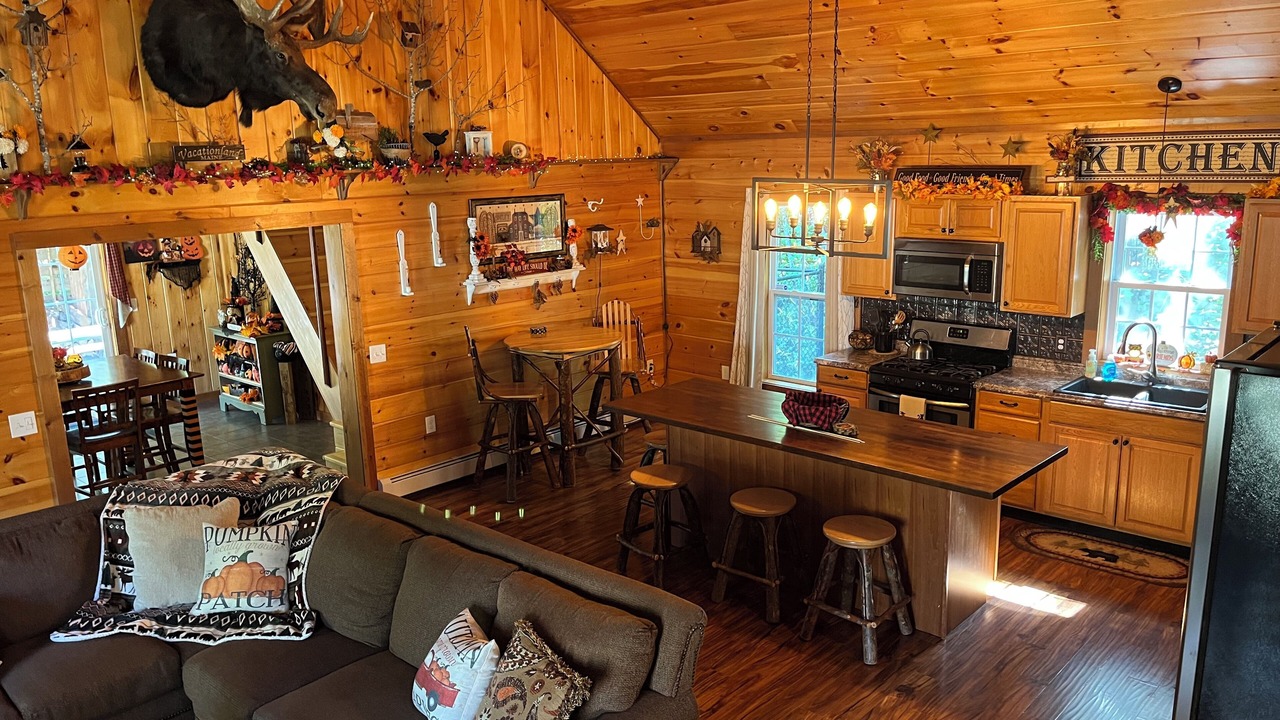 Photo of Livingroom in Abbot