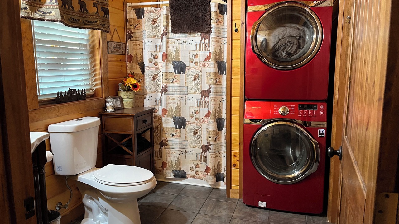 Photo of Bathroom in Abbot