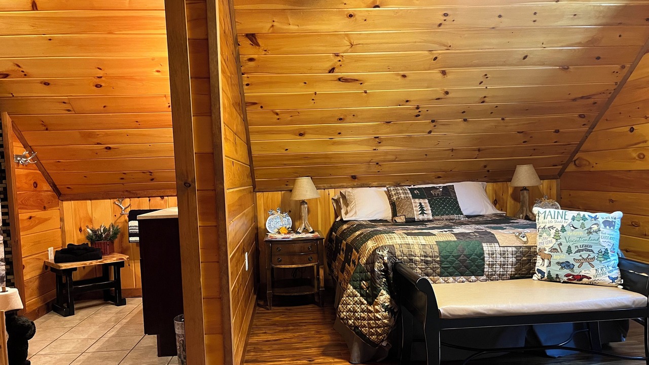 Photo of Bedroom in Abbot