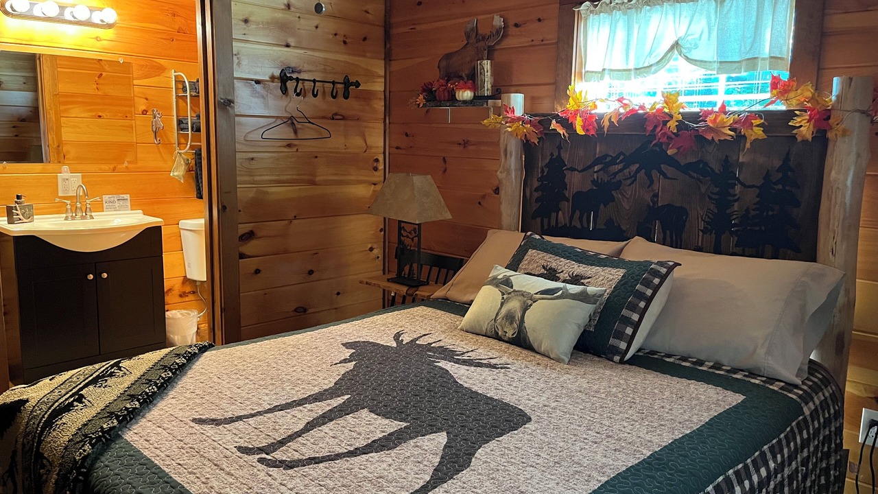 Photo of Bedroom in Abbot
