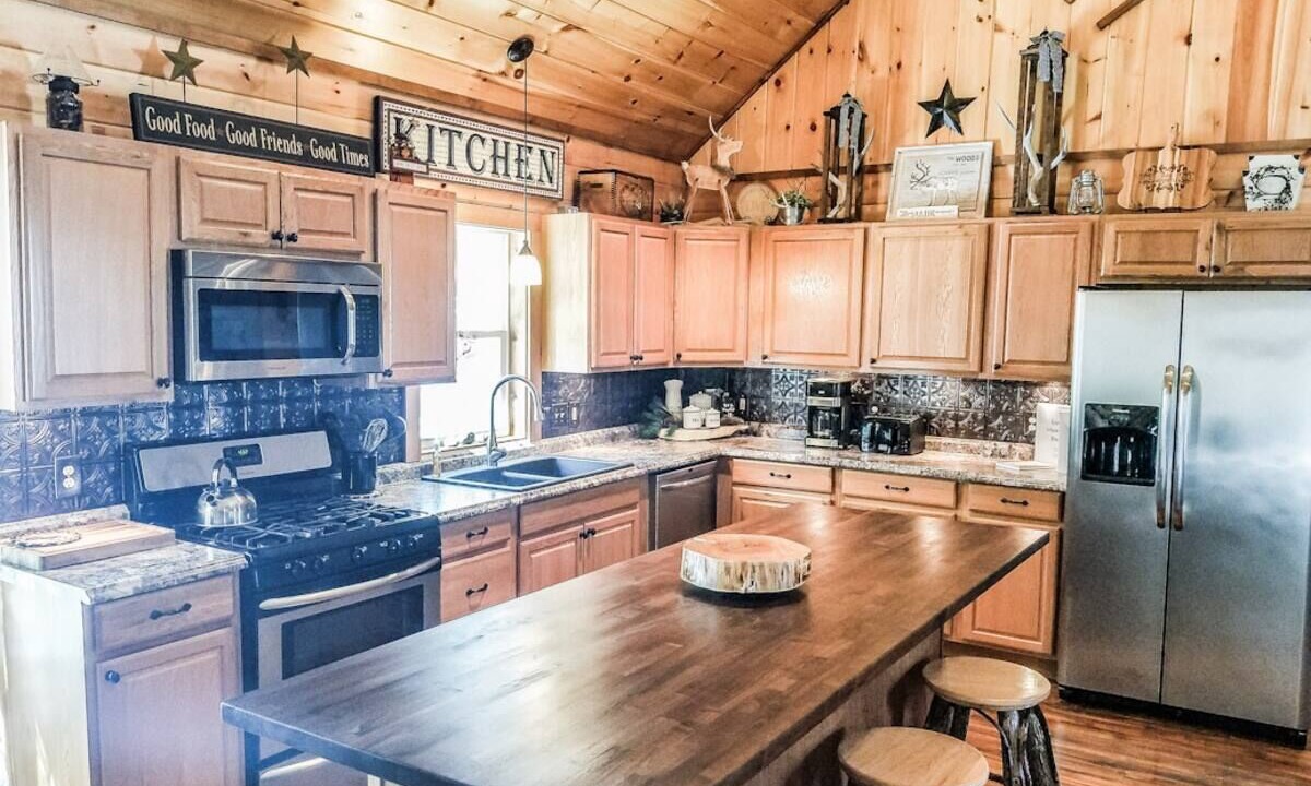 Photo of Kitchen in Abbot