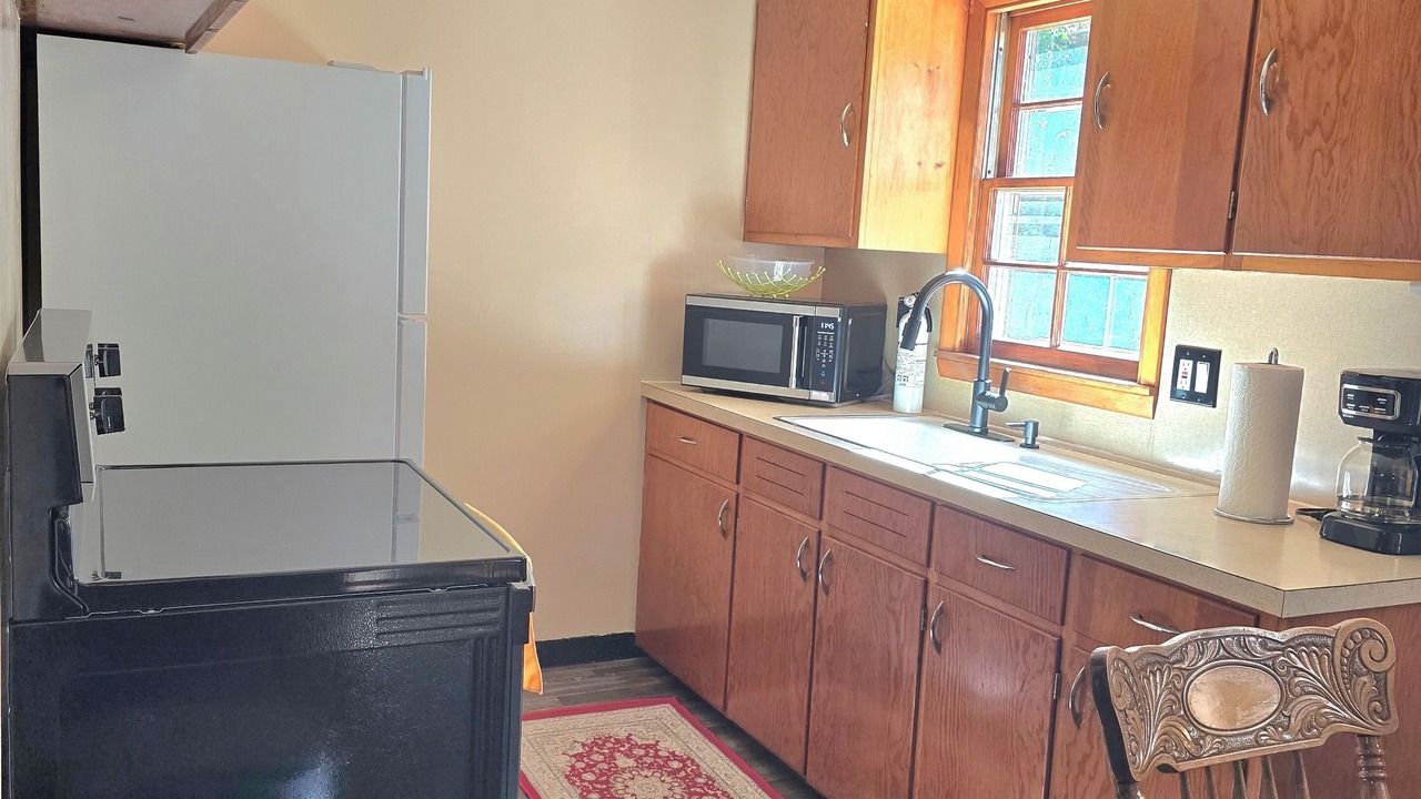 Photo of Kitchen in North Tonawanda