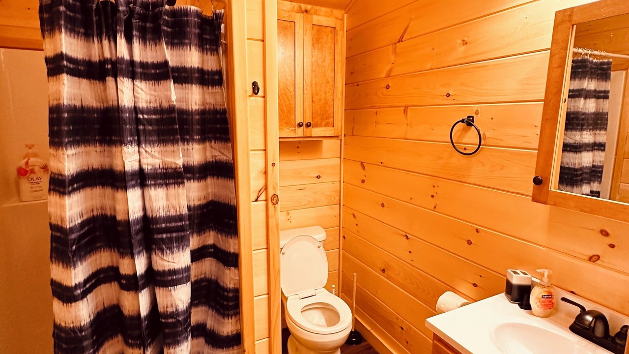 Photo of Bathroom in Carrabassett Valley