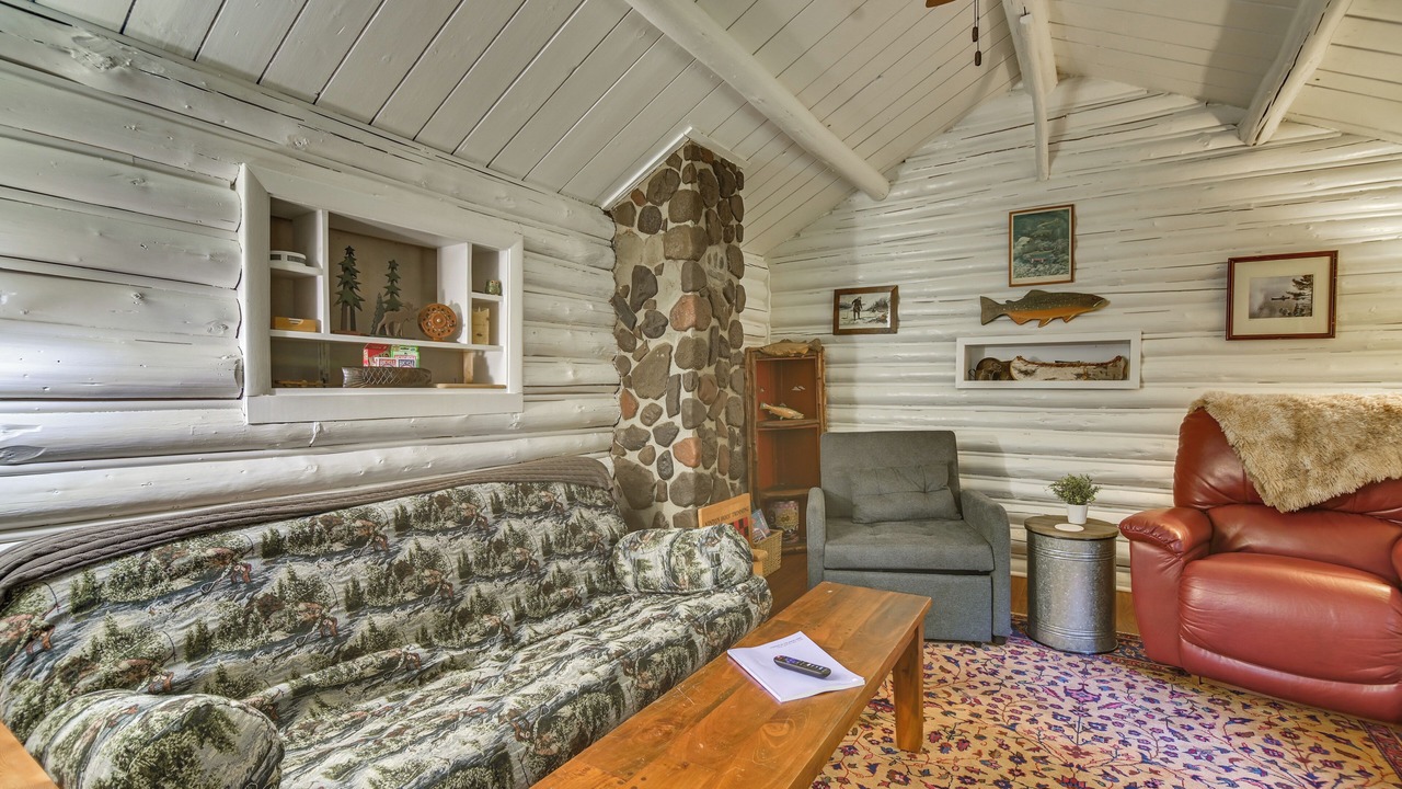 Photo of Bedroom in Magalloway Plantation