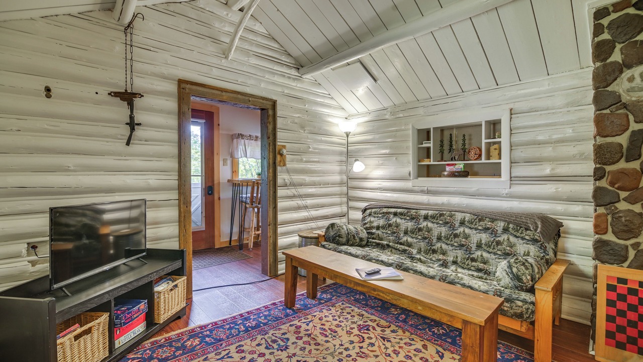 Photo of Bedroom in Magalloway Plantation