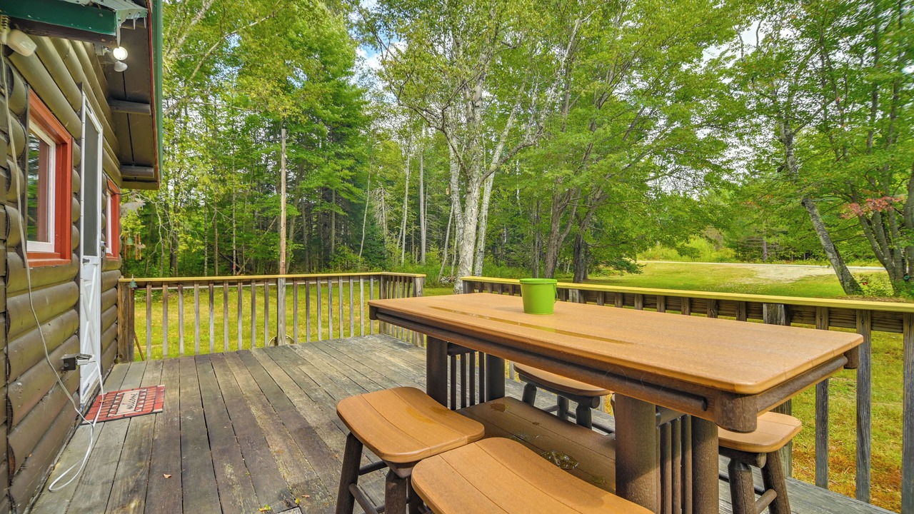 Photo of Outdoor in Magalloway Plantation
