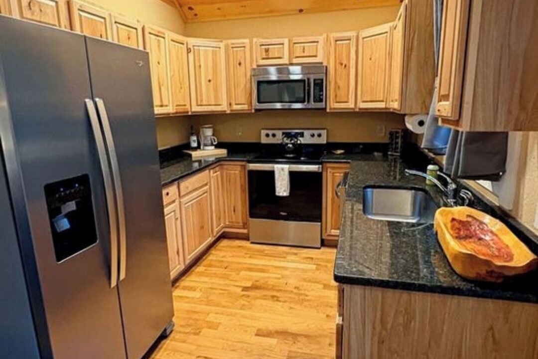 Photo of Kitchen in Andrews
