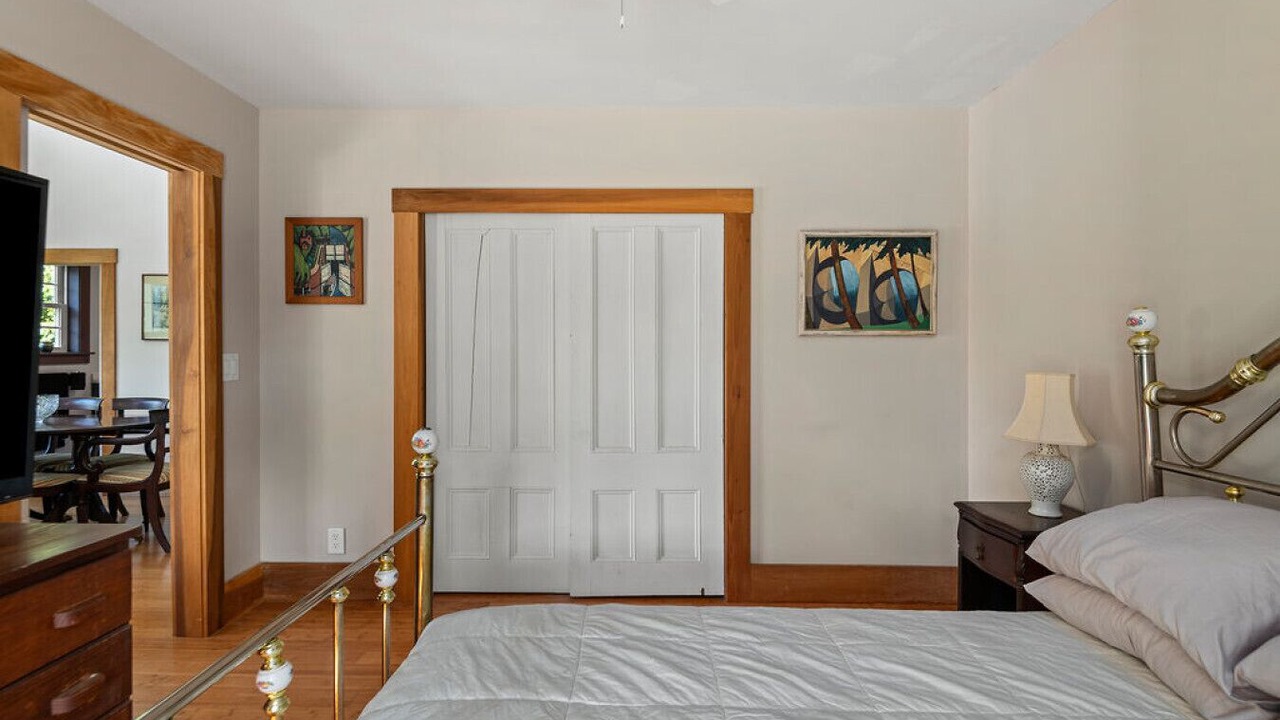 Photo of Bedroom in Falmouth