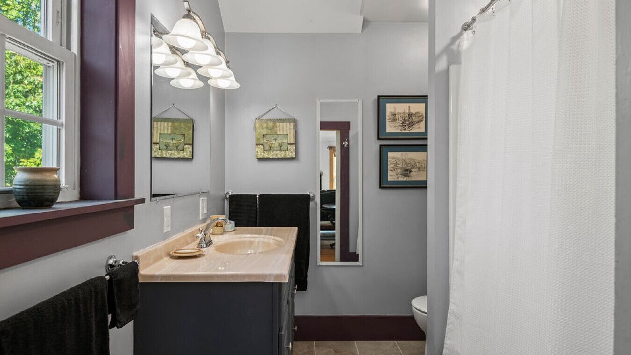 Photo of Bathroom in Falmouth