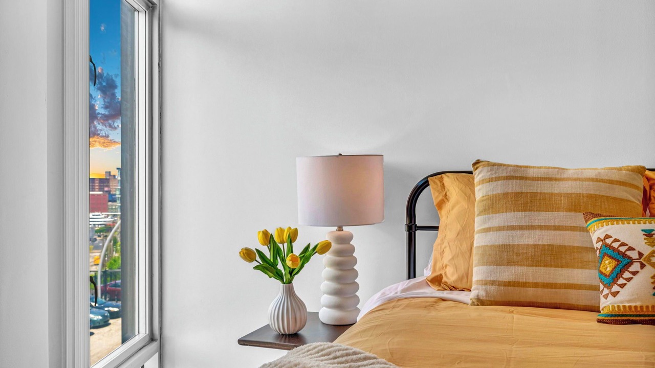 Photo of Bedroom in Ohio City