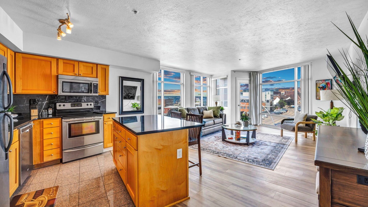 Photo of Kitchen in Ohio City