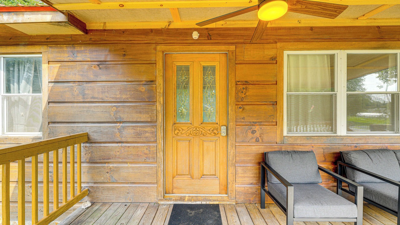 Photo of Patio Balcony in Lincoln