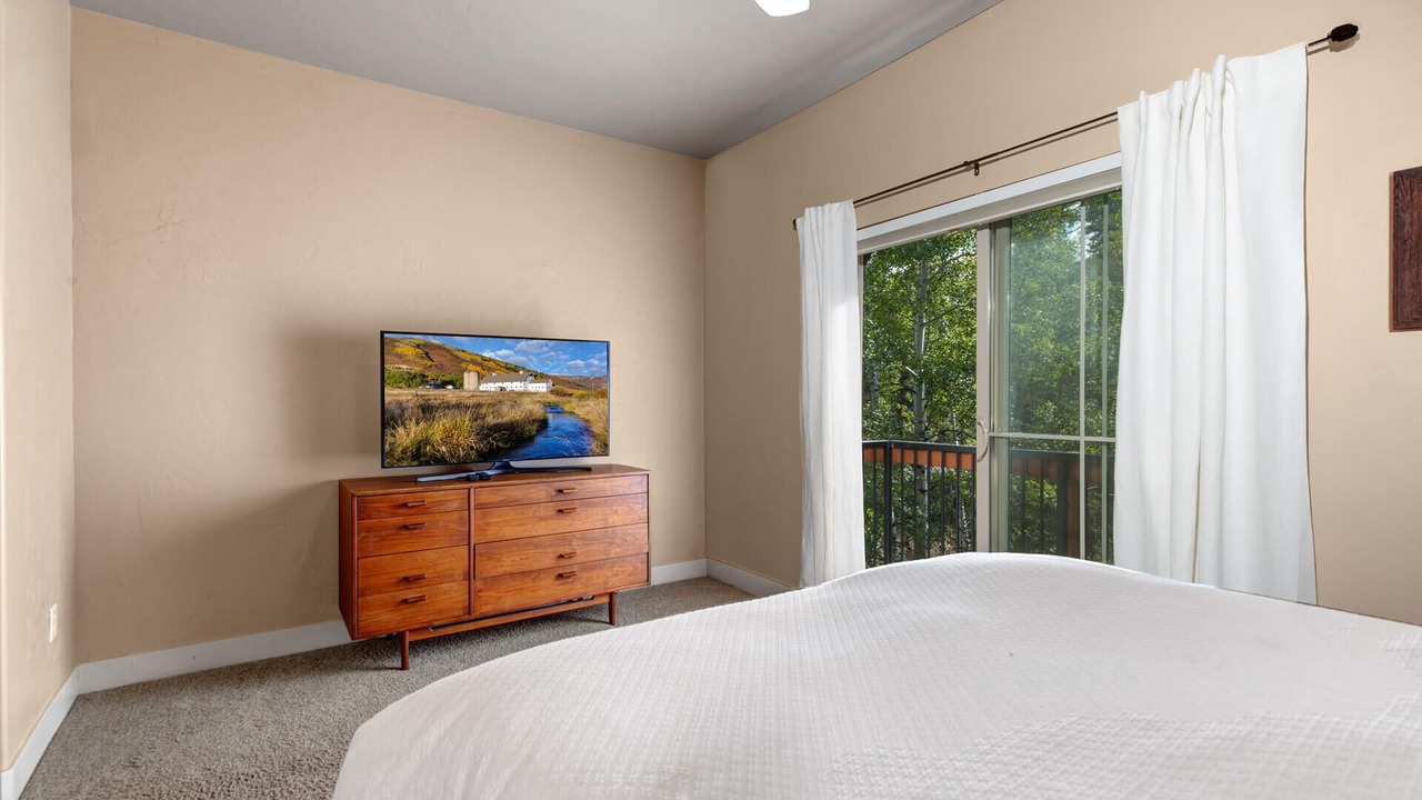 Photo of Patio Balcony in Bear Hollow Village