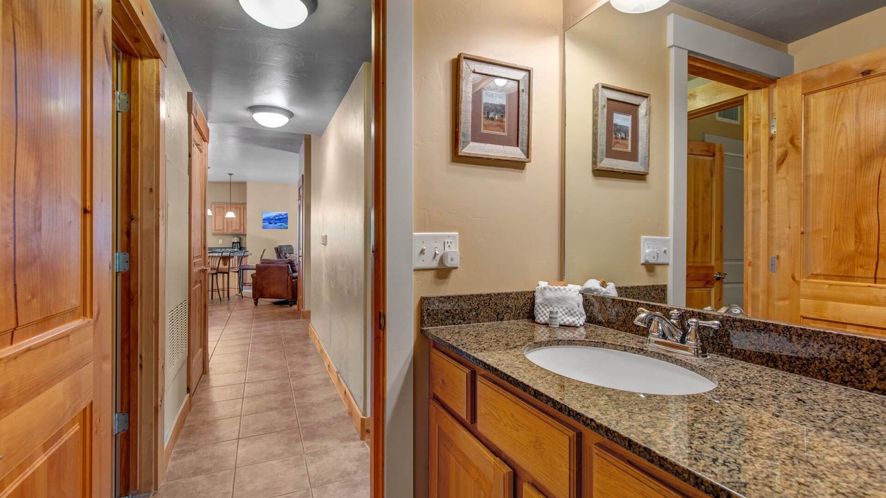 Photo of Bathroom in Bear Hollow Village