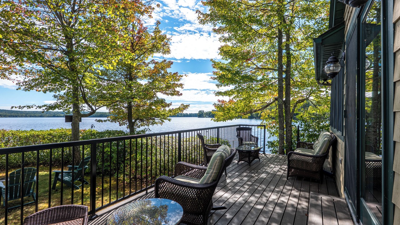Photo of Patio Balcony in Raymond