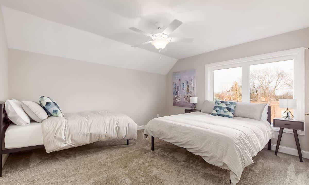 Photo of Bedroom in Downtown Columbus