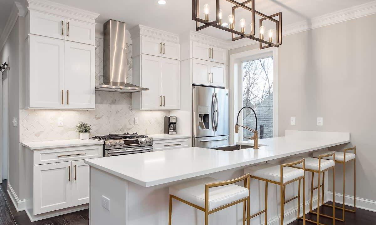 Photo of Kitchen in Downtown Columbus