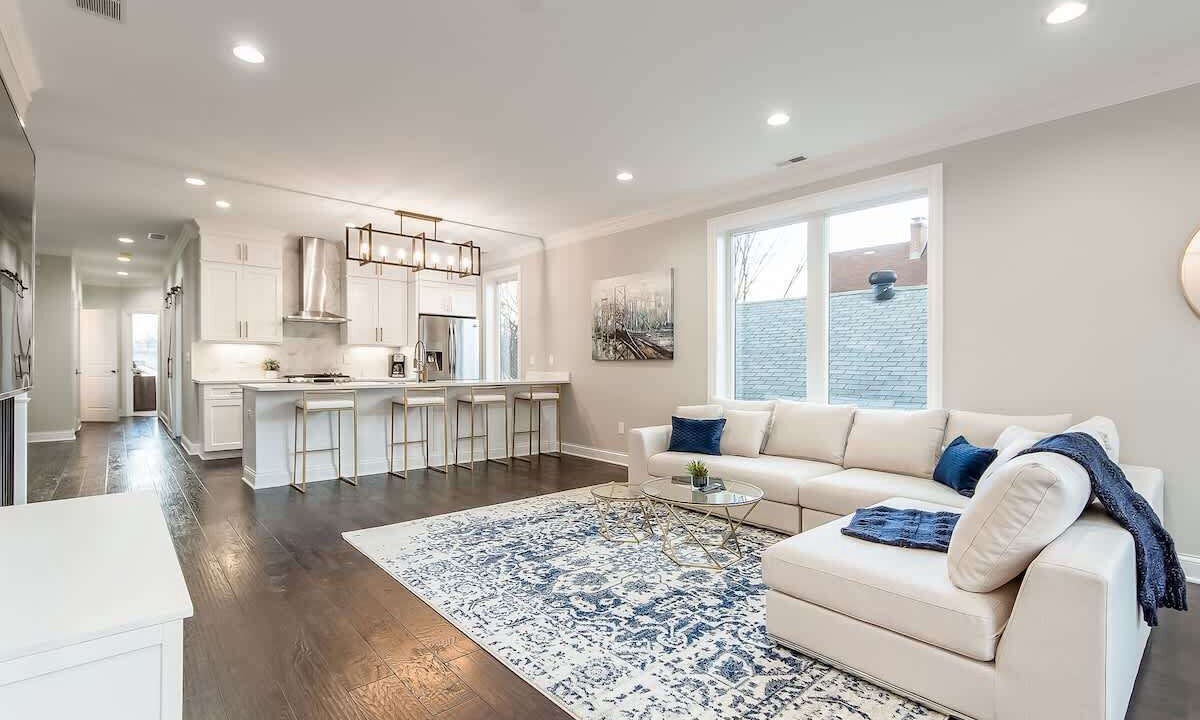Photo of Livingroom in Downtown Columbus