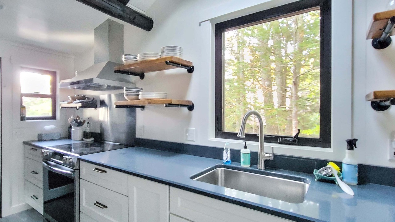 Photo of Kitchen in Boothbay Harbor
