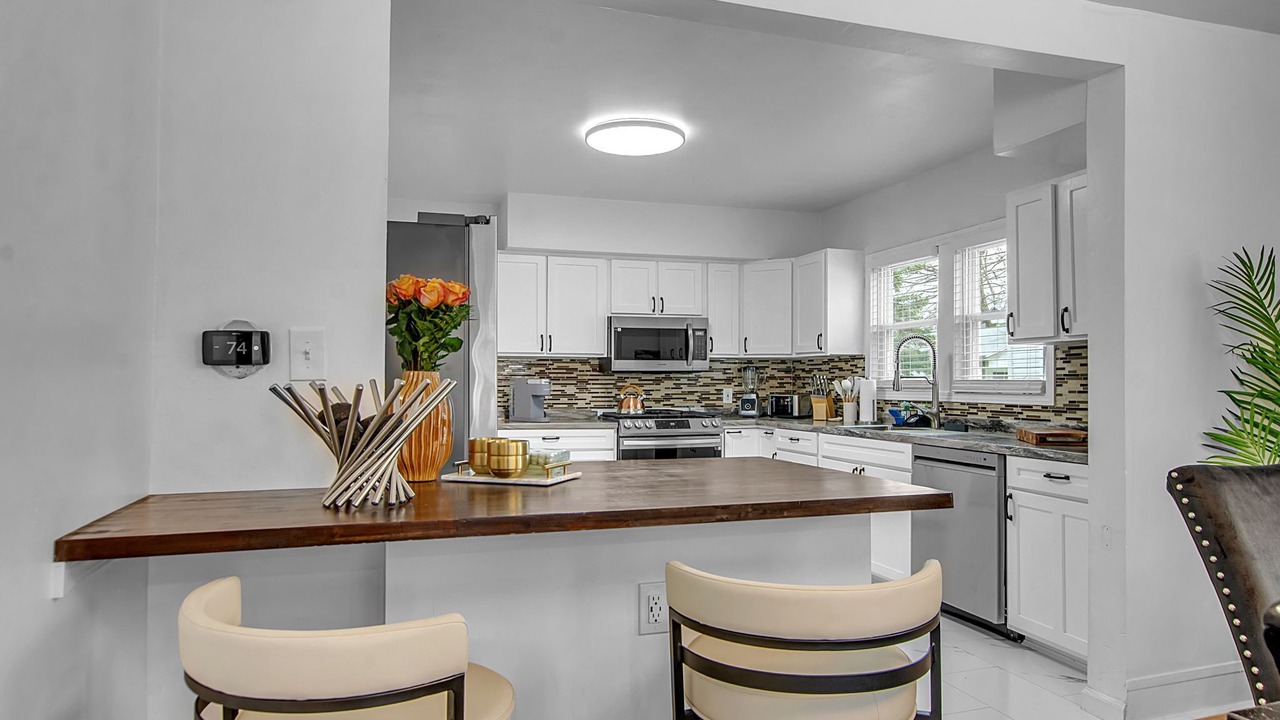 Photo of Kitchen in Cheektowaga
