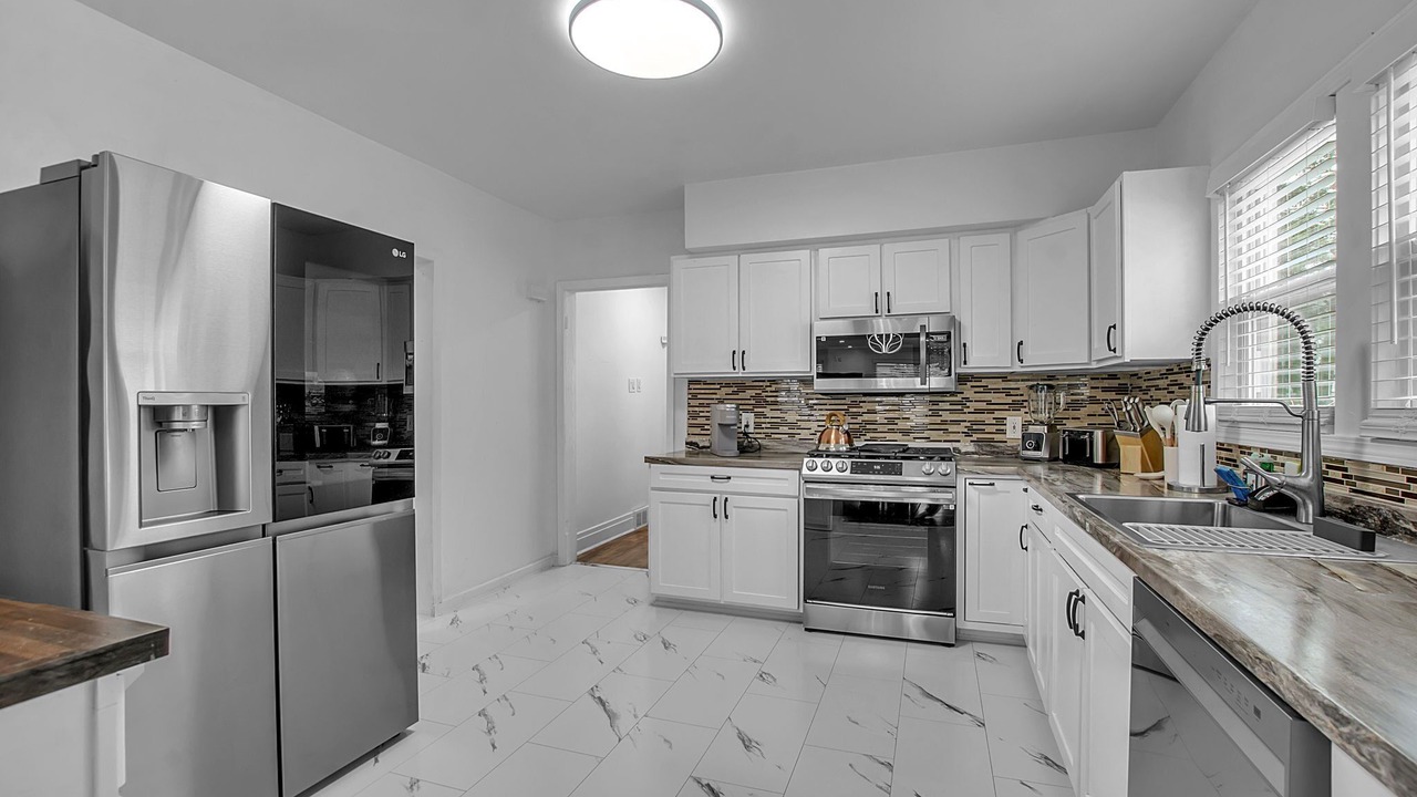 Photo of Kitchen in Cheektowaga