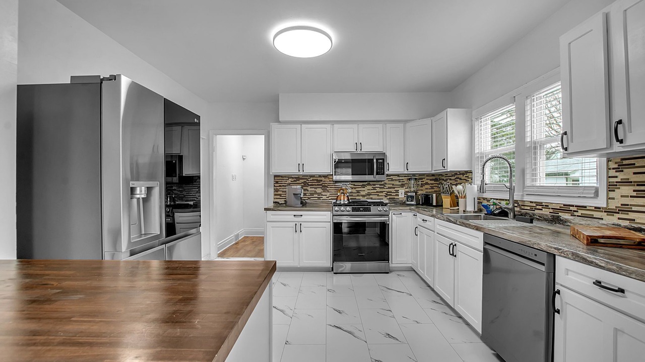 Photo of Kitchen in Cheektowaga